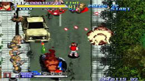 突围奇兵2悟饭版