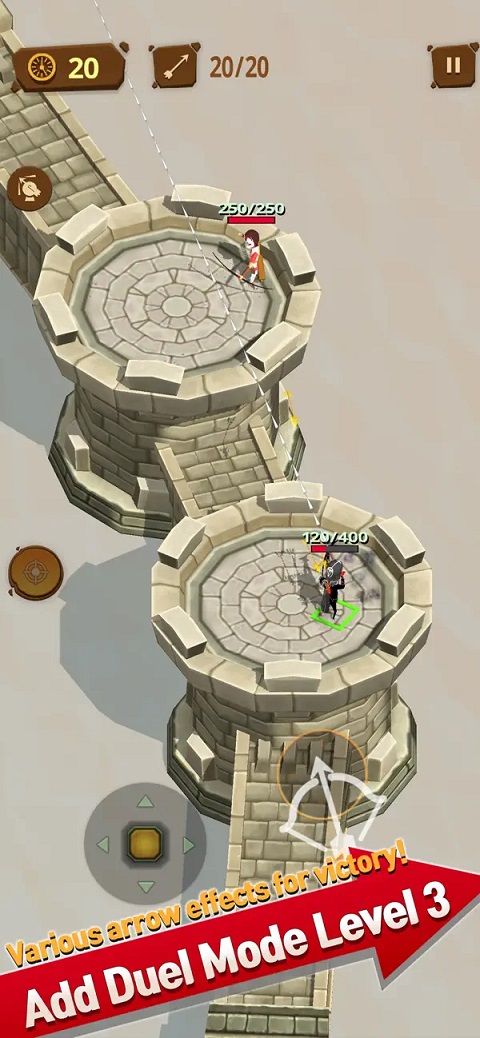 最后一箭中文版