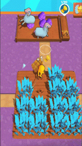 欢乐萝卜农场游戏