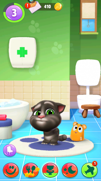 会说话的汤姆猫2最新版