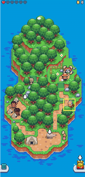 迷你荒岛求生官方版