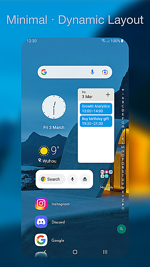 DNA桌面app