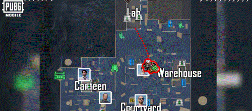 PUBG国际服地铁逃生最新版