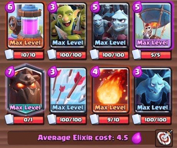 皇室战争私人服