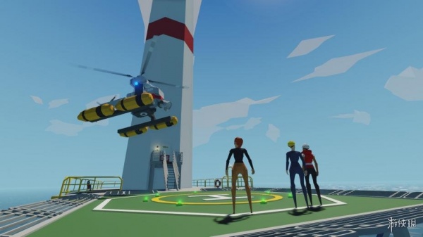 风暴工程：建筑与救援