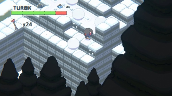 恐龙猎人：逃离迷失山谷