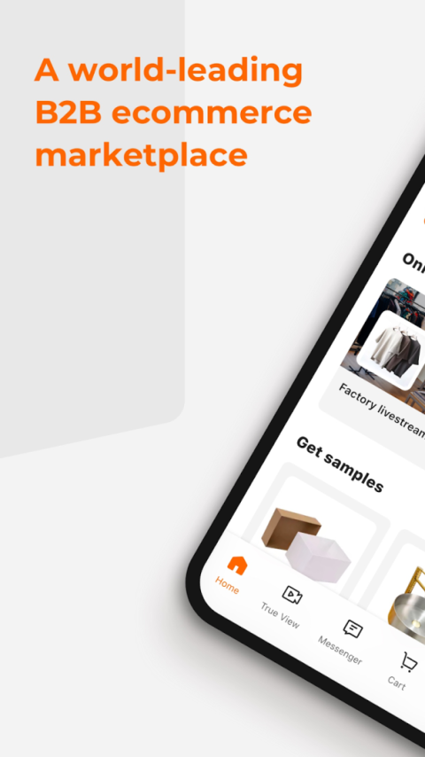 Alibaba.com(阿里巴巴)