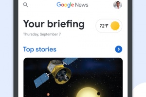 Google新闻app中文版
