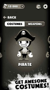 梦魇奔跑中的班迪中文版