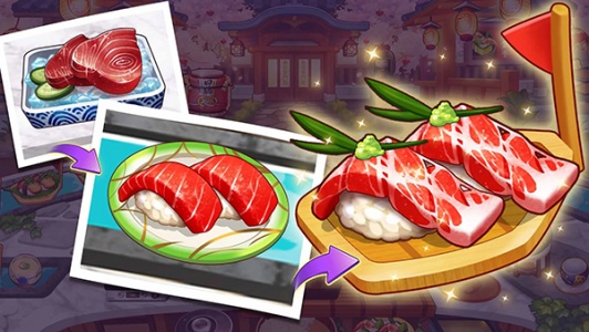 烹饪冒险官方正版