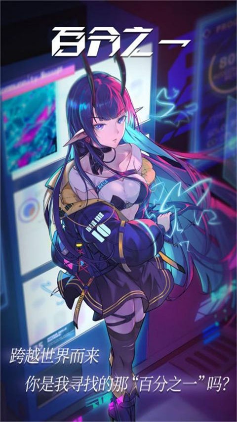 百分之一国际服