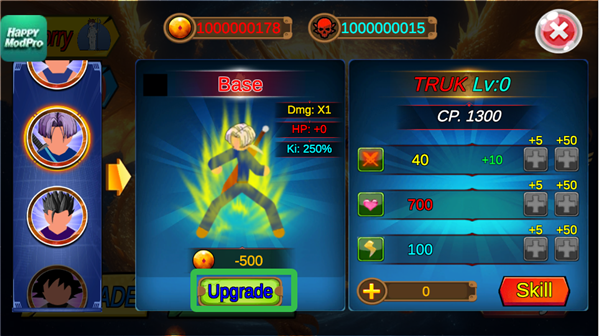 火柴人之神3最新版(God of Stickman 3)