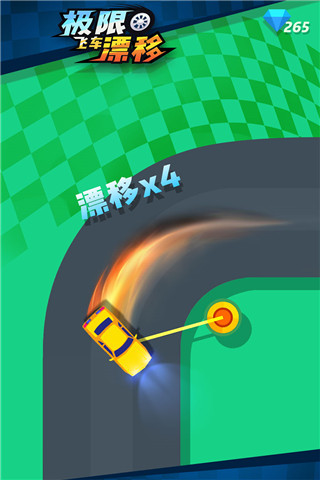 极限飞车漂移游戏