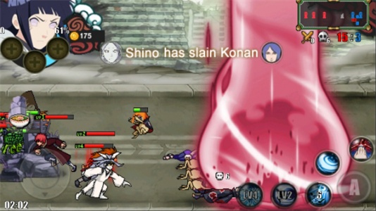 火影战记最新官方正版