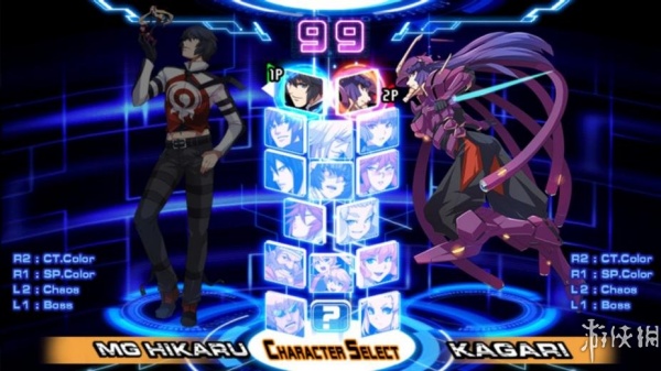 混沌代码：新生浩劫