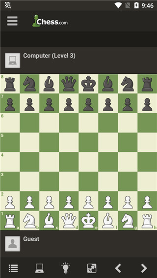 国际象棋手机版
