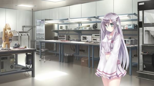 露西她所期望的一切