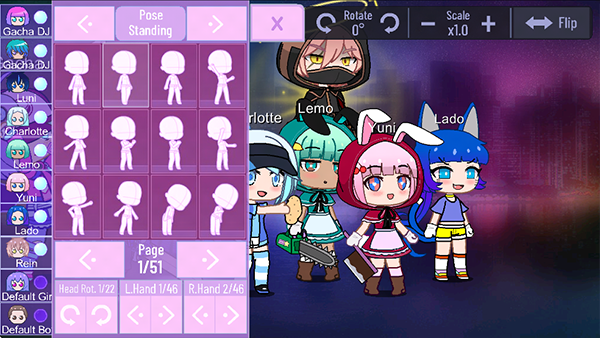 Gacha Nox官方版