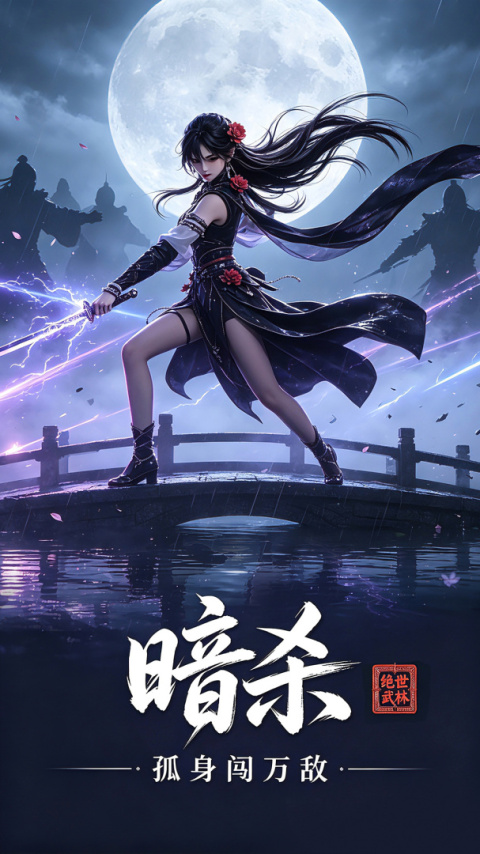 绝世武林手游