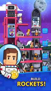 太空工厂大亨游戏