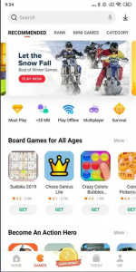 小米应用商店国际版(GetApps)