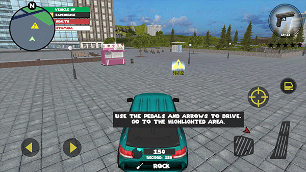 火柴人绳索英雄官方版