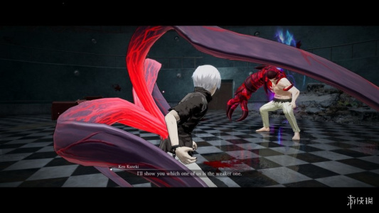 东京喰种：re CALL to EXIST