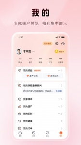 平安金管家app