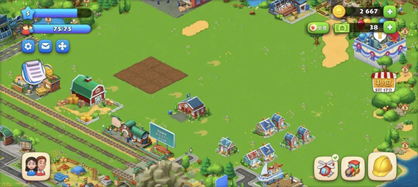 梦想城镇国际版(Township)