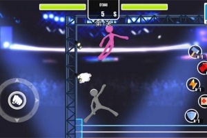 火柴人大作战游戏