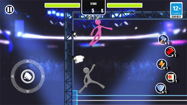 火柴人大作战游戏