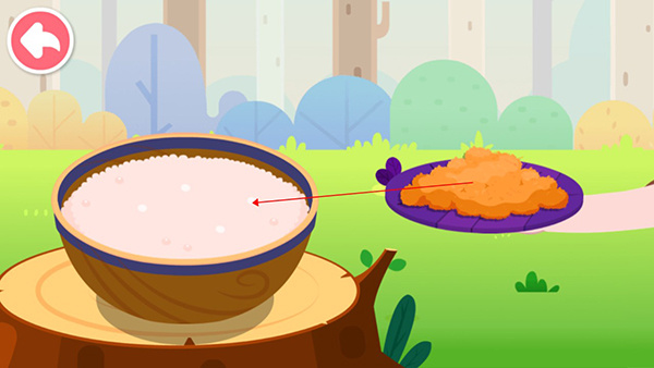 宝宝森林美食最新版