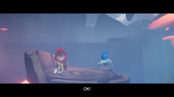 REDSTORY和最后的微光