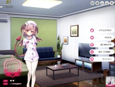 女王魅魔养成日志汉化版v5.1