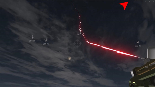 陆基密集阵模拟器官方正版