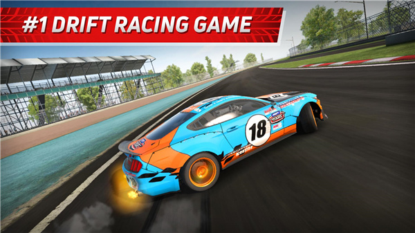 Carx漂移赛车官方正版(CarX Drift Racing)