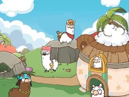 我是农场主羊驼