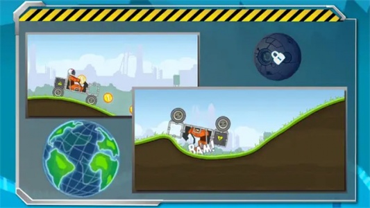 暴爽疯狂赛车内置mod菜单破解版