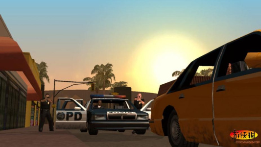 侠盗猎车手三部曲终极版