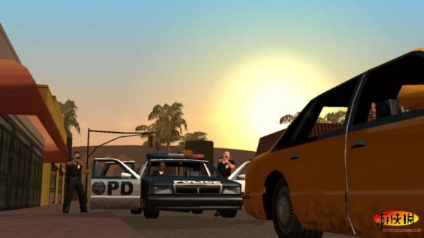 侠盗猎车手三部曲终极版