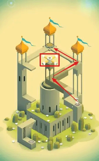 纪念碑谷手游