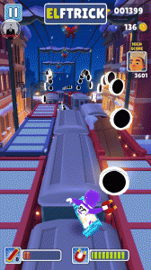 地铁跑酷ST定制版