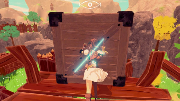 辛西娅：月影匿踪