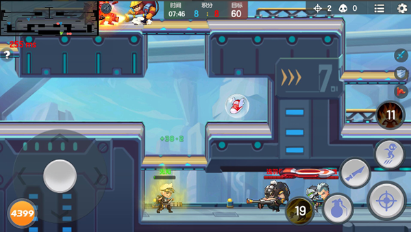 小小突击队2官方版