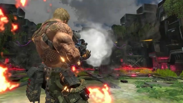 魂斗罗：无赖军团