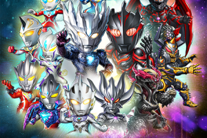 奥特曼系列OL官方正版