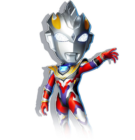 奥特曼系列OL百度版