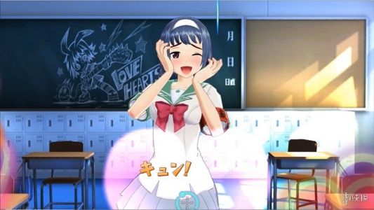 少女射击：回归