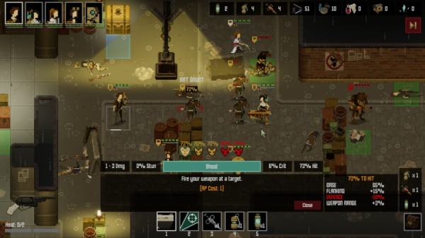 碎片朋克：鼠群坠落