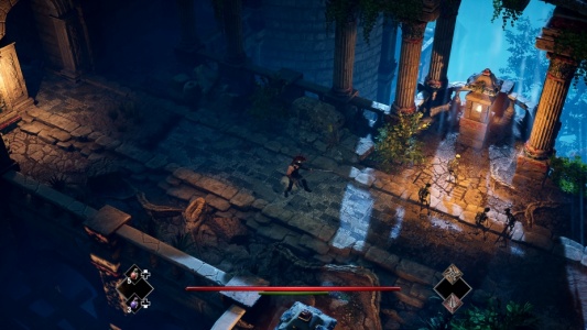 阿喀琉斯：不为人知的传奇